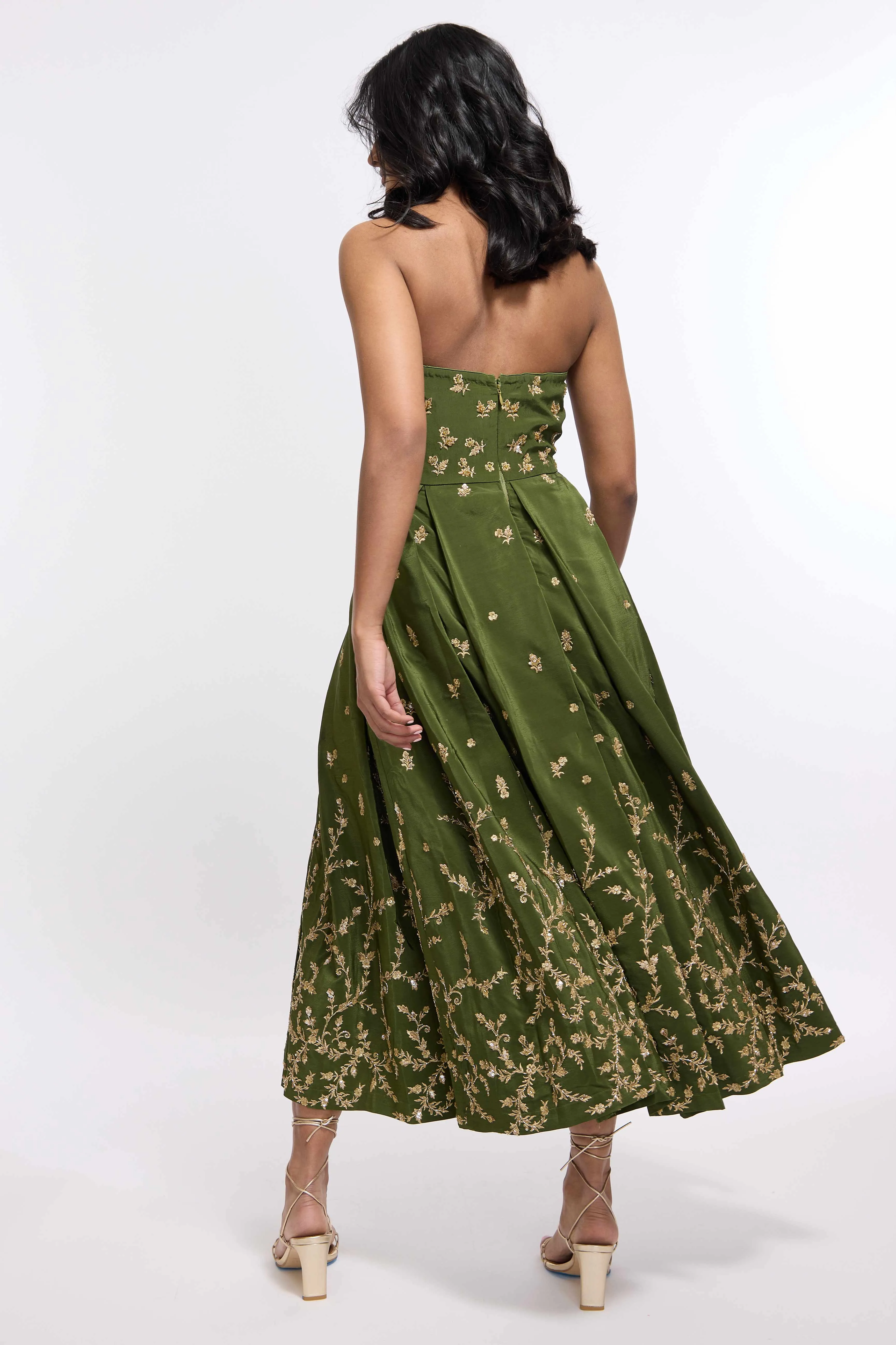Pavo Dress sold by Sani product image thumbnail 4