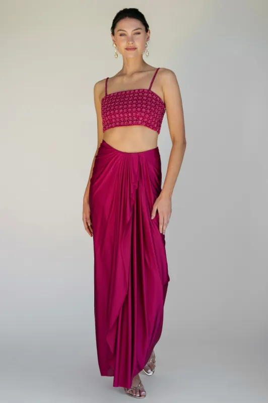 Pearl Set sold by Sani