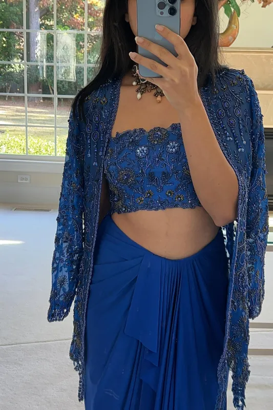 Niki Jacket sold by Sani