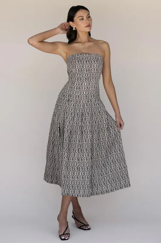 Tashi Dress sold by Sani