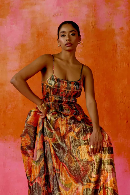 Leela Dress sold by Sani