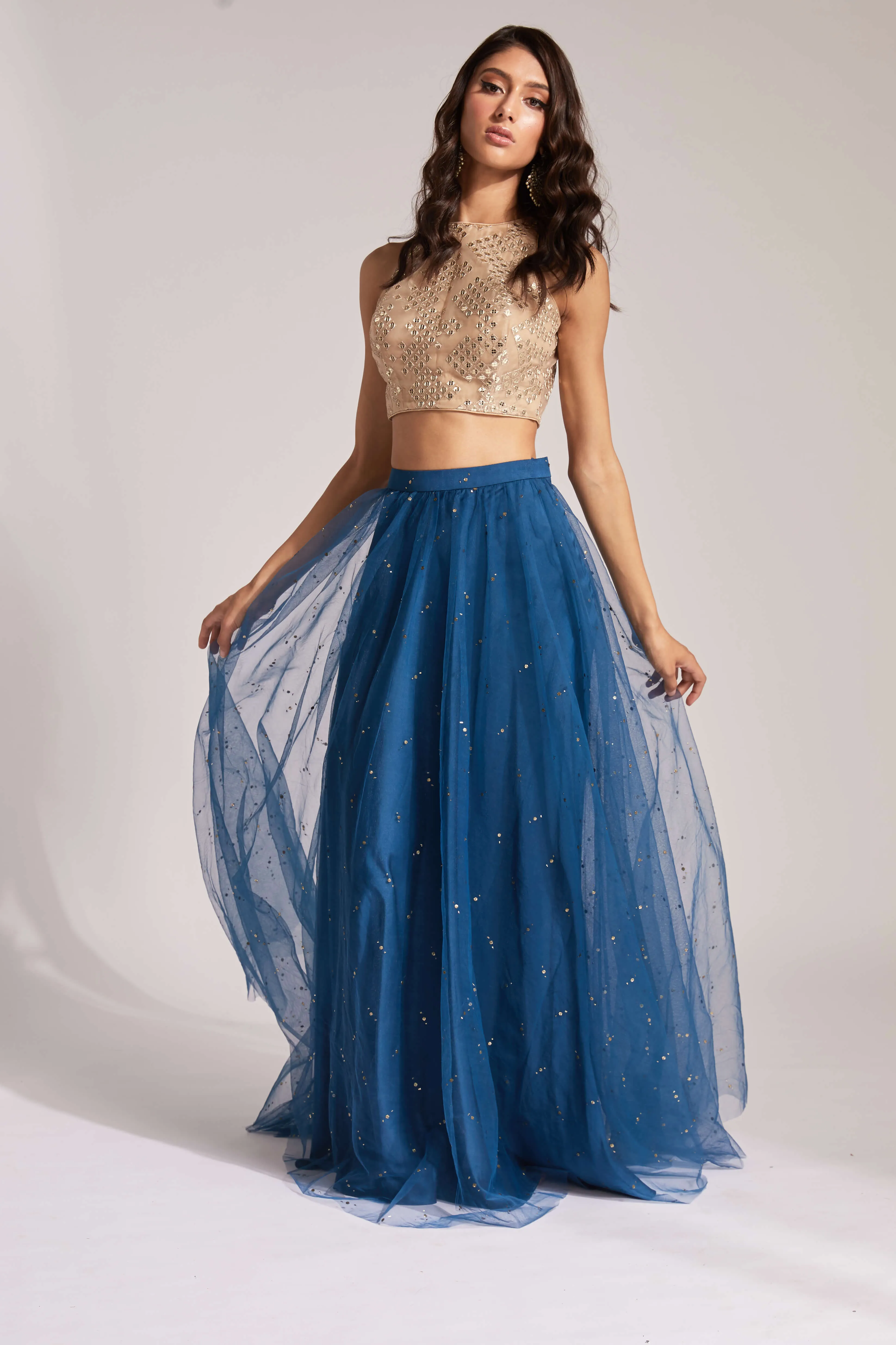 Detachable Tulle (Can Can) Skirt sold by Sani product image thumbnail 2