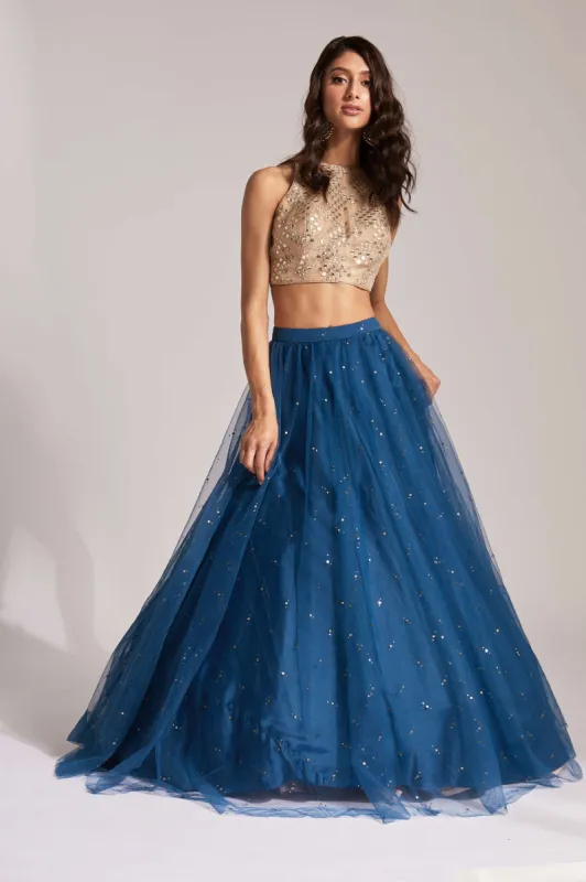 Detachable Tulle (Can Can) Skirt sold by Sani