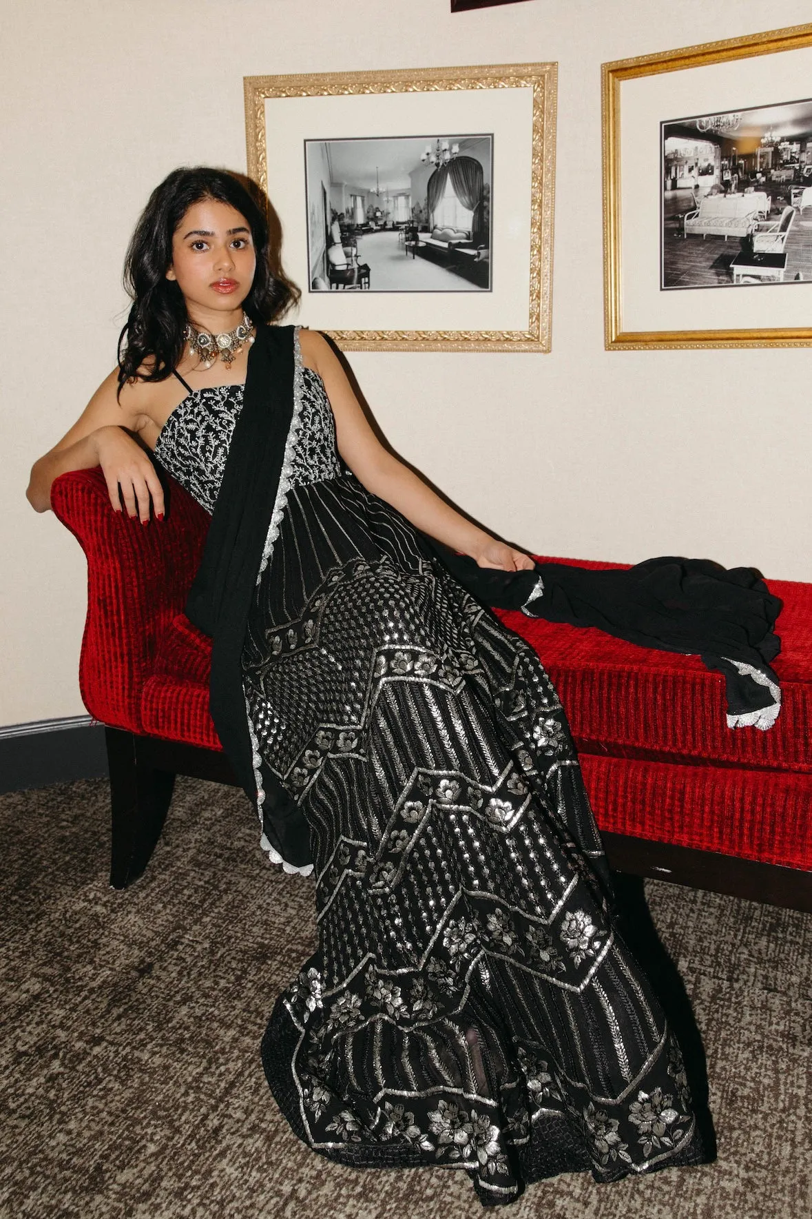 Anjali Anarkali sold by Sani product image thumbnail 5