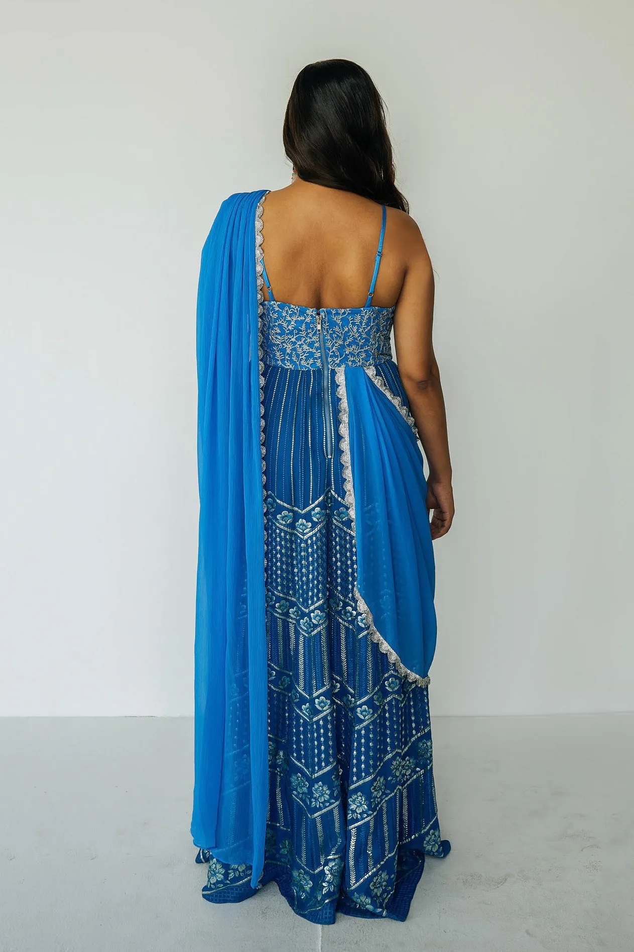 Anjali Anarkali sold by Sani product image thumbnail 3