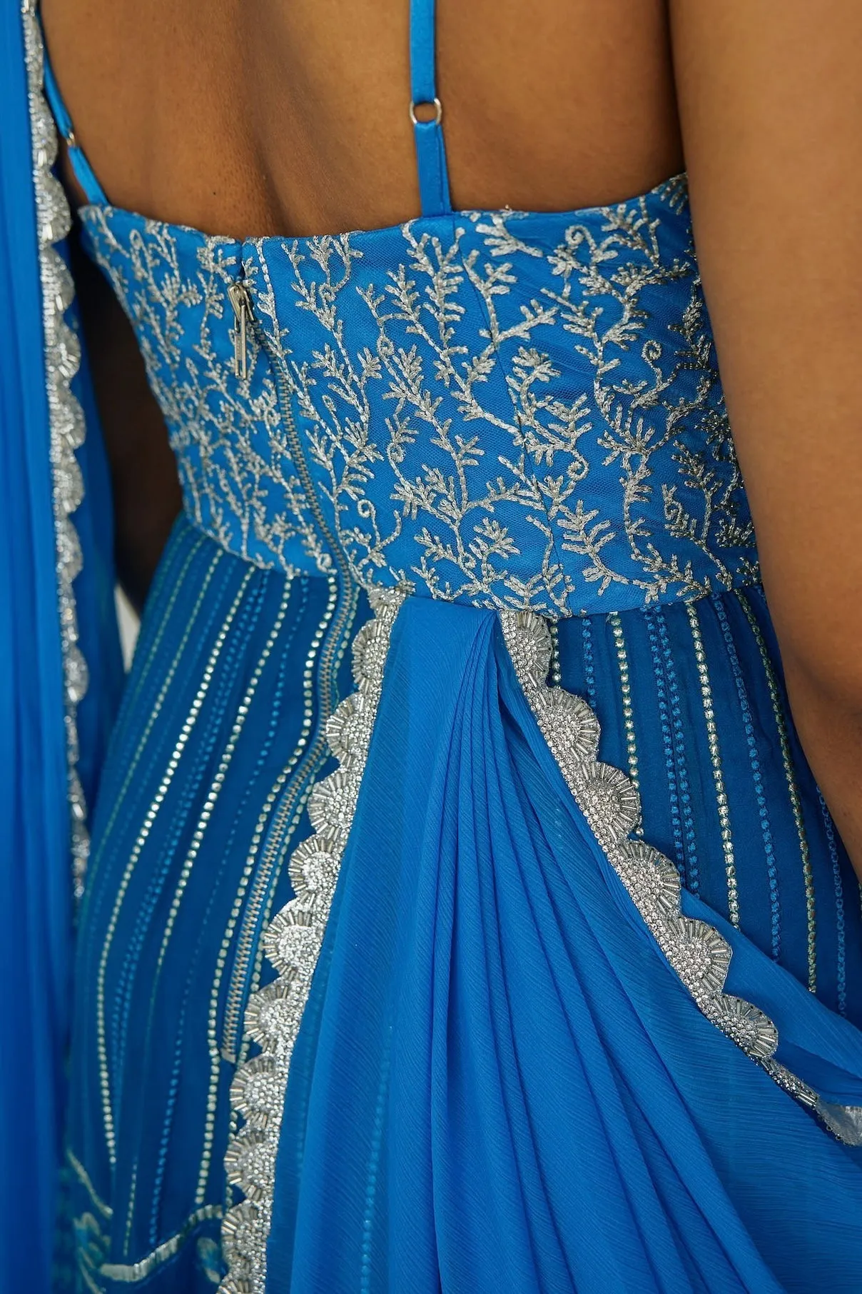 Anjali Anarkali sold by Sani product image thumbnail 2