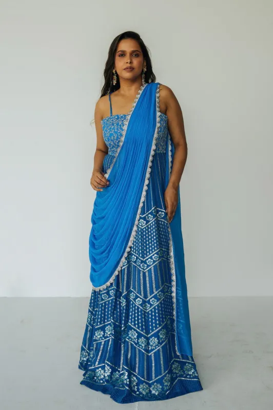 Anjali Anarkali sold by Sani