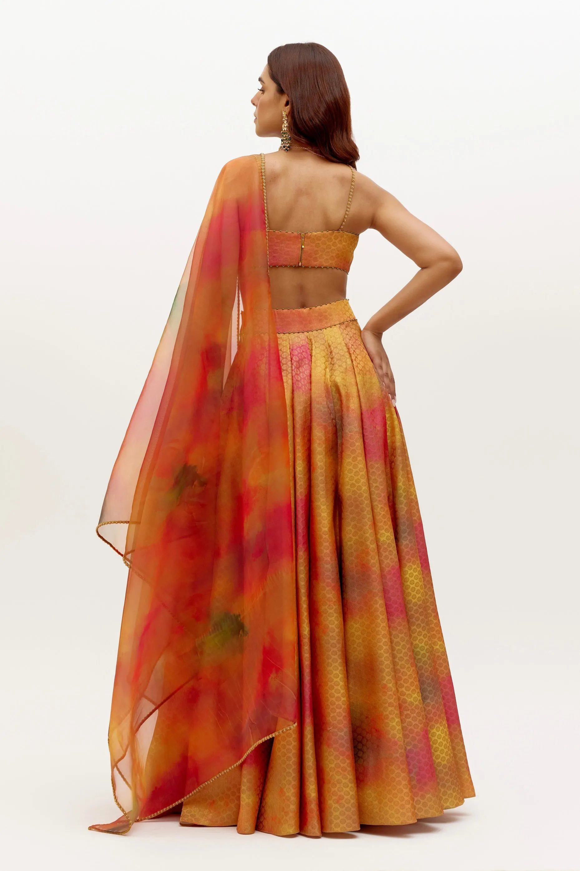 Holi Lehenga sold by Sani product image thumbnail 3