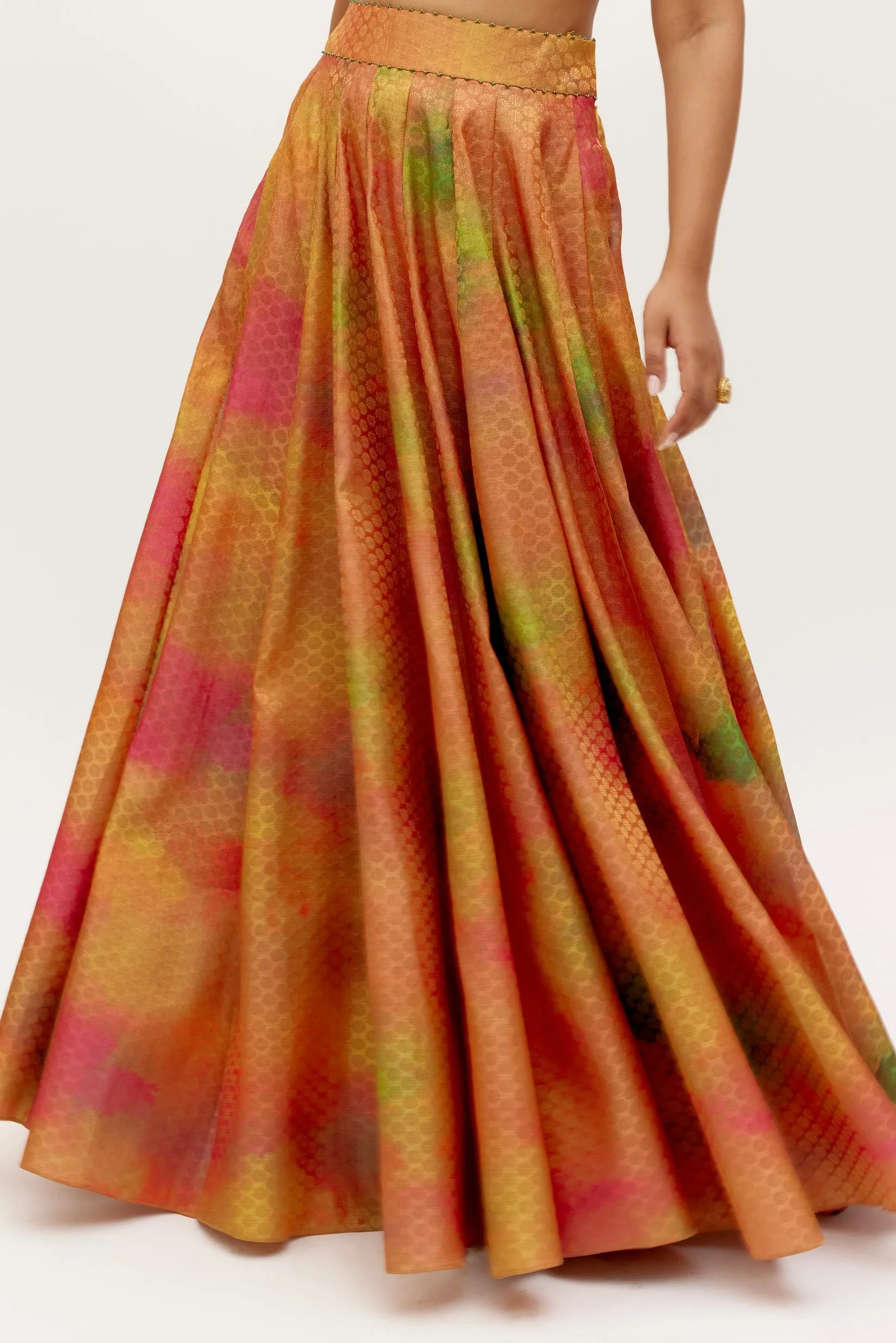Holi Lehenga sold by Sani product image thumbnail 2