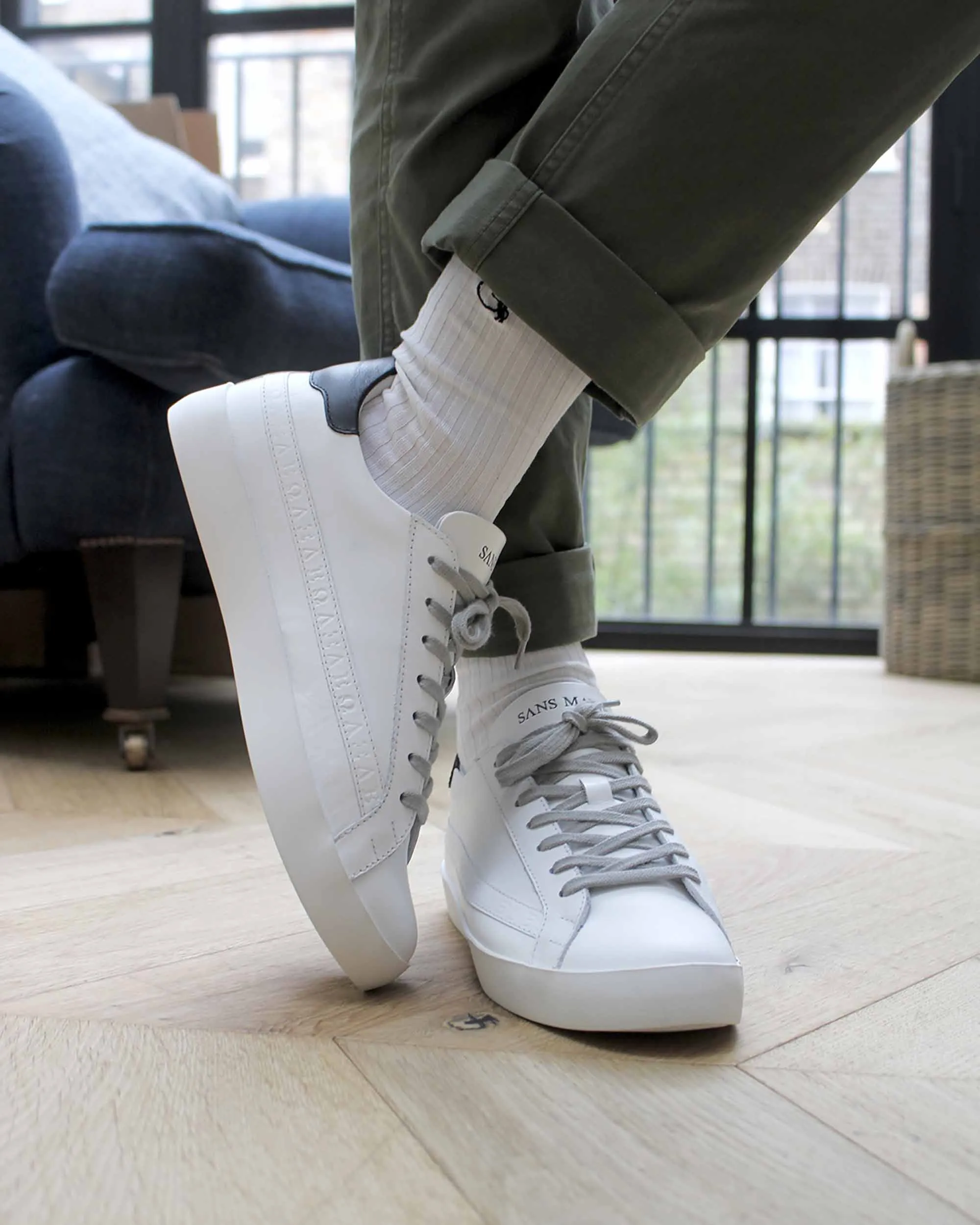 The Mr A / Men sold by SANS MATIN product image thumbnail 2