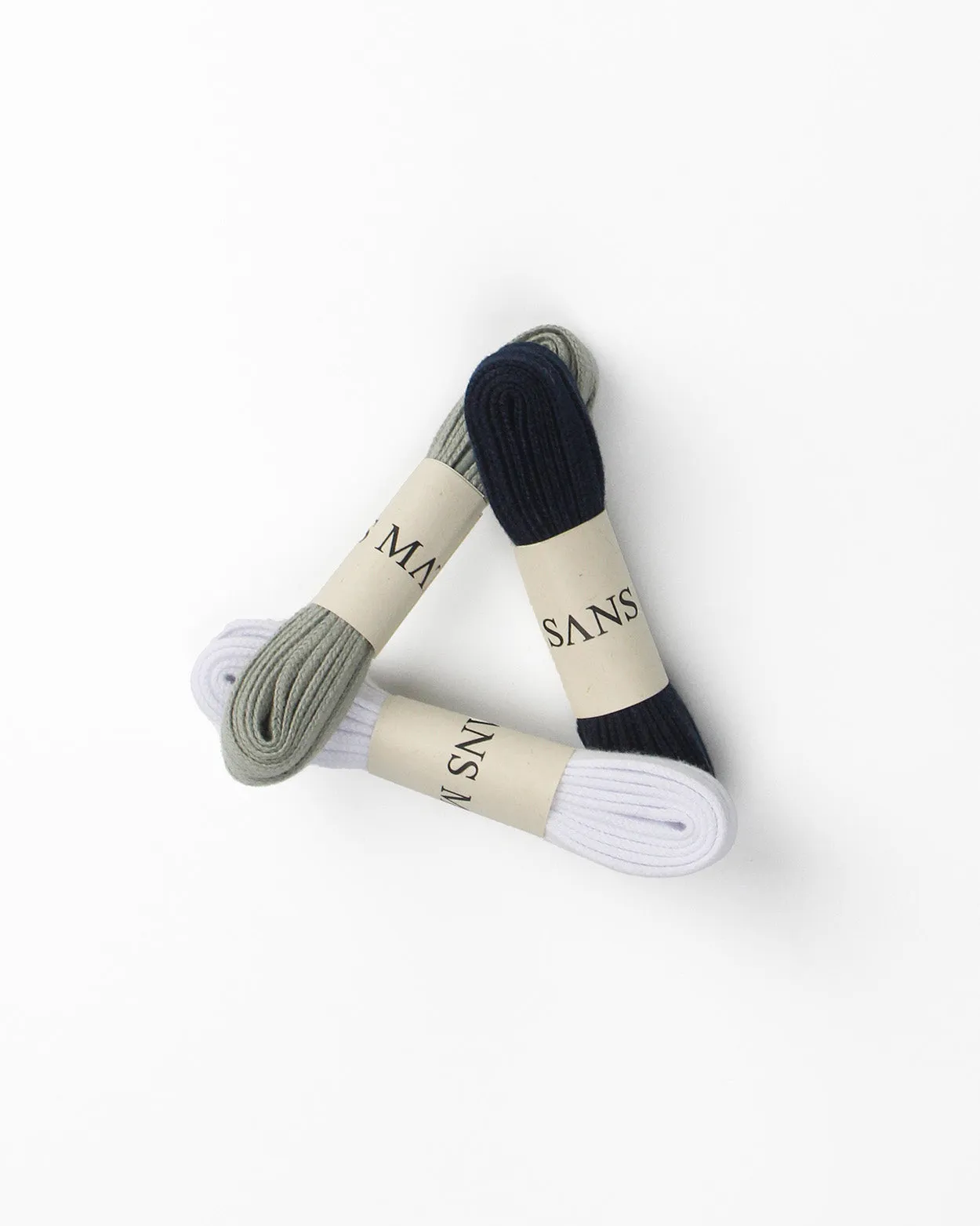 Cotton Laces sold by SANS MATIN