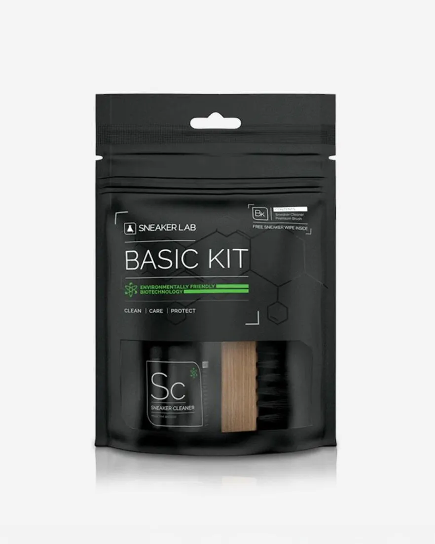 Essential Shoe Eco Cleaning Kit sold by SANS MATIN