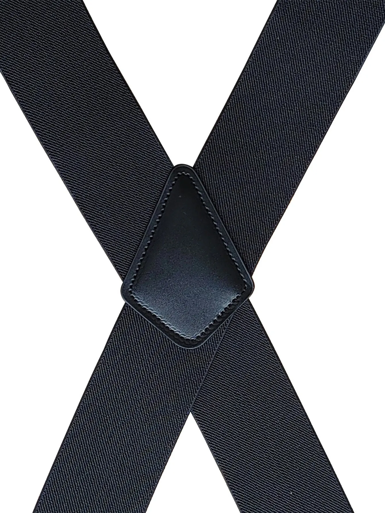 Parthea X-Back Adjustable Elastic Suspenders sold by Parthea Fashion product image thumbnail 2