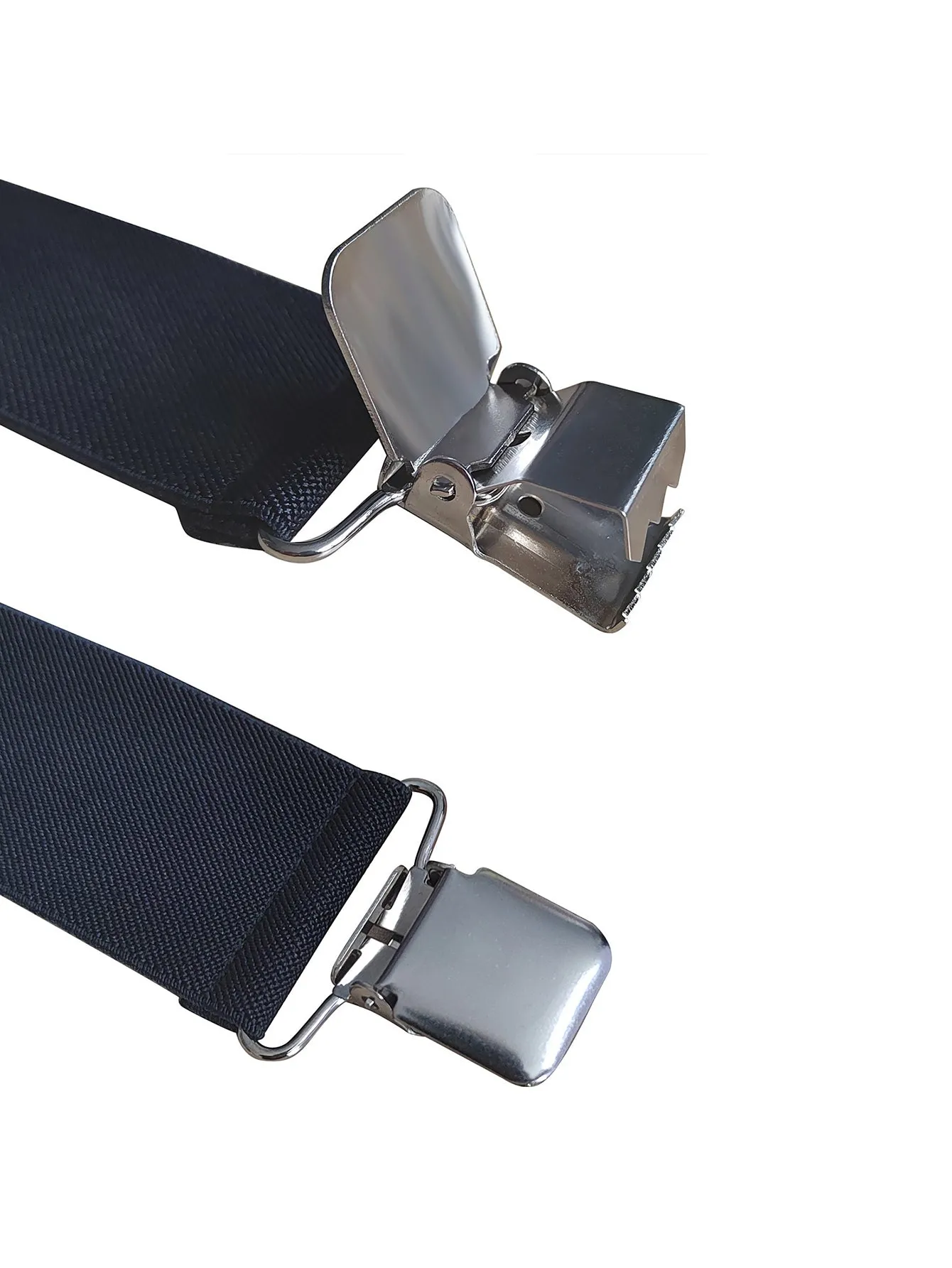 Parthea X-Back Adjustable Elastic Suspenders sold by Parthea Fashion product image thumbnail 4