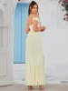 Off Shoulder Embellished Back Bodycon Dress sold by Parthea Fashion
