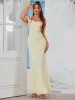 Off Shoulder Embellished Back Bodycon Dress sold by Parthea Fashion