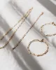 THE MODERN NECKLACE - GOLD sold by Stylin by Aylin