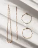 THE MODERN NECKLACE - GOLD sold by Stylin by Aylin