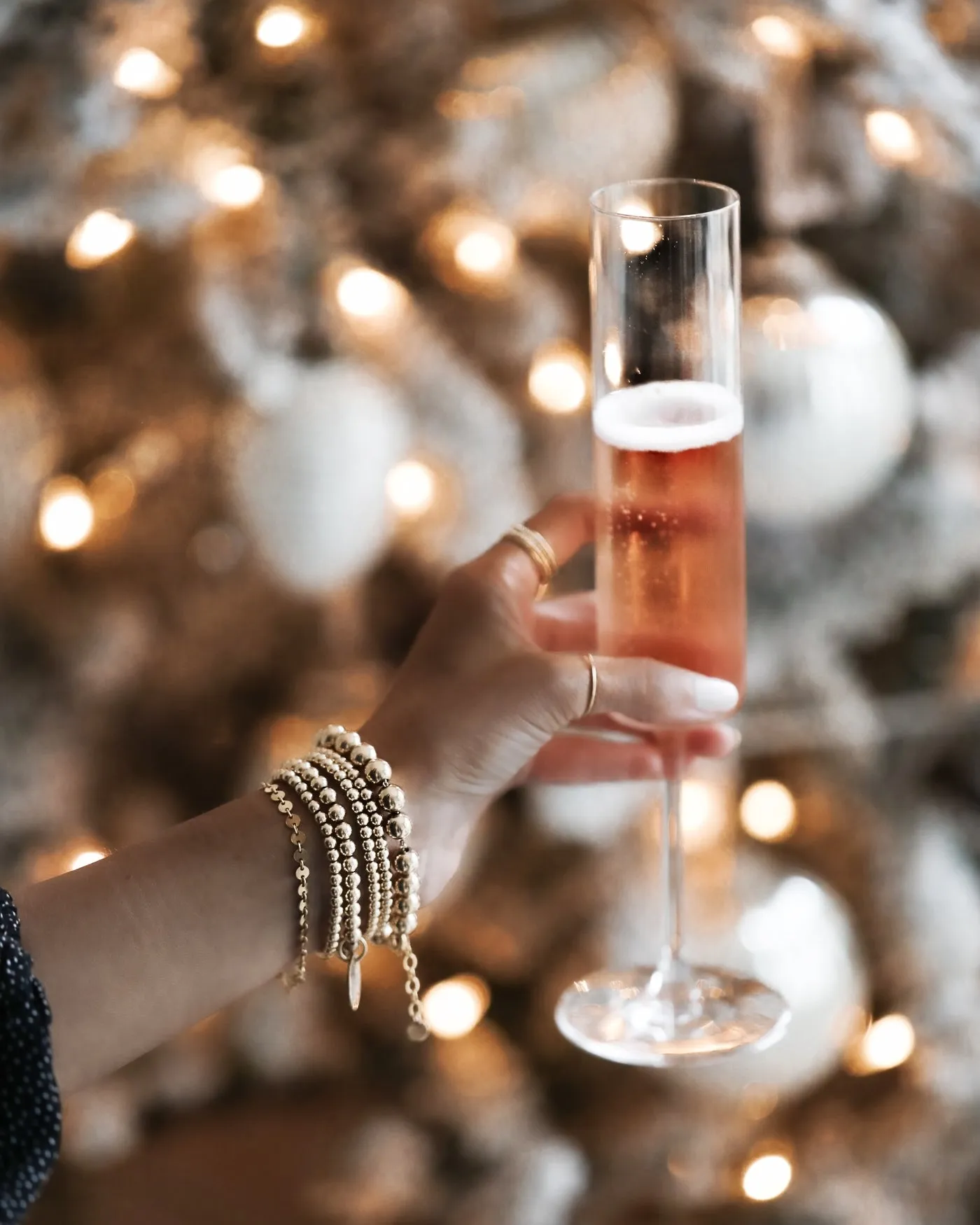 THE CLASSIC BRACELET - GOLD sold by Stylin by Aylin product image thumbnail 2