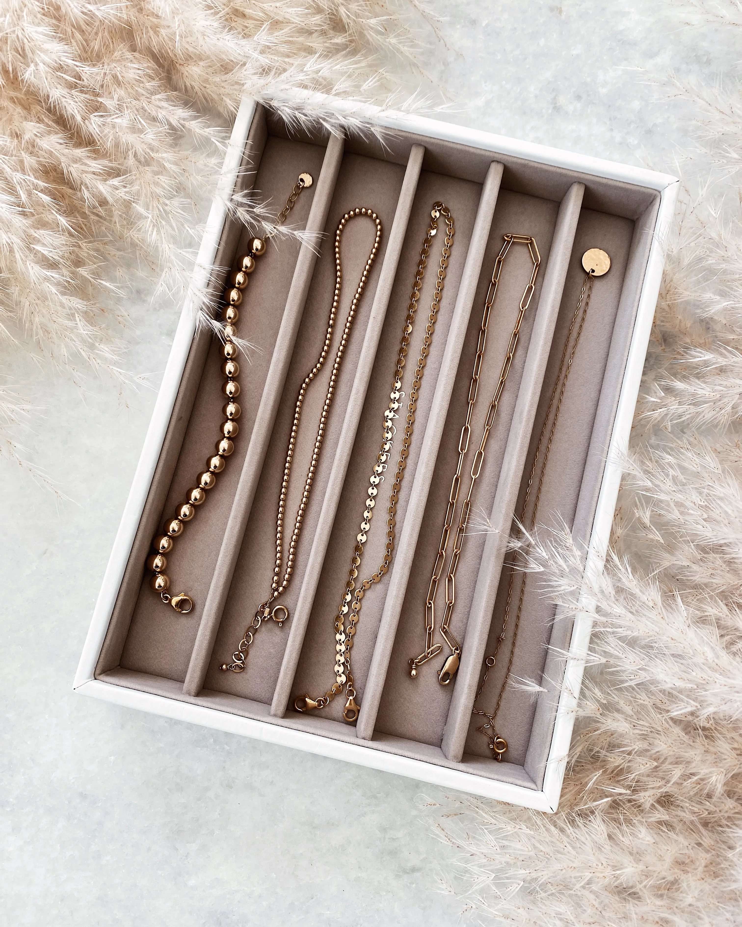 THE CLASSIC BRACELET - GOLD sold by Stylin by Aylin product image thumbnail 4