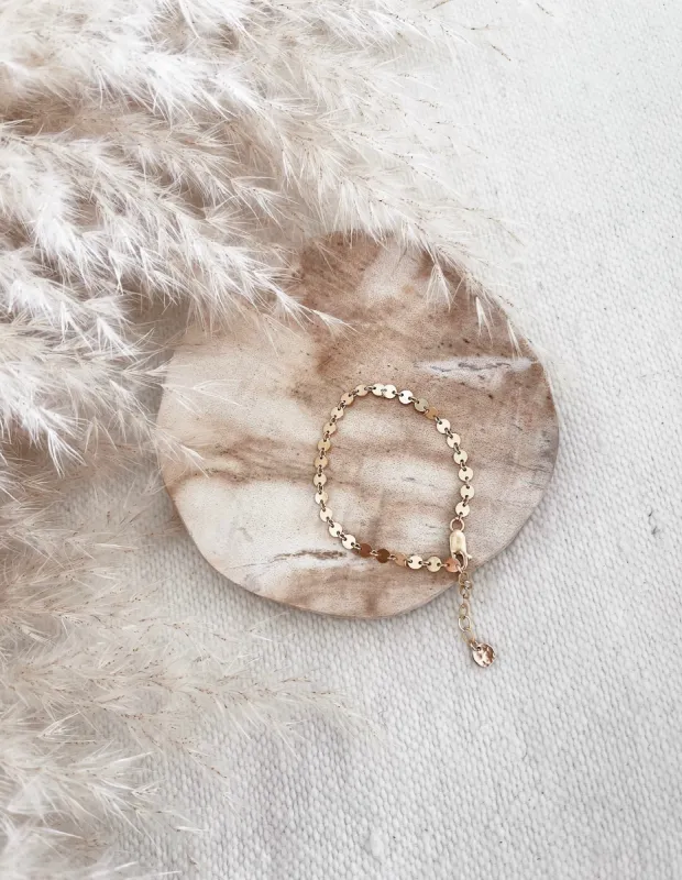 The Lux Bracelet - GOLD sold by Stylin by Aylin