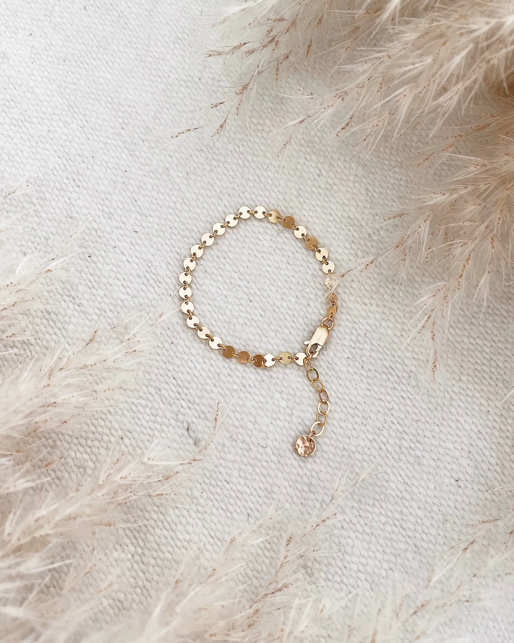 The Lux Bracelet - GOLD sold by Stylin by Aylin product image thumbnail 2