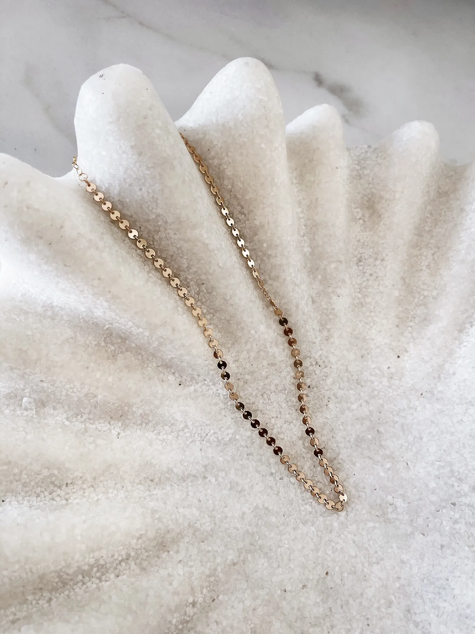 THE LUX NECKLACE sold by Stylin by Aylin