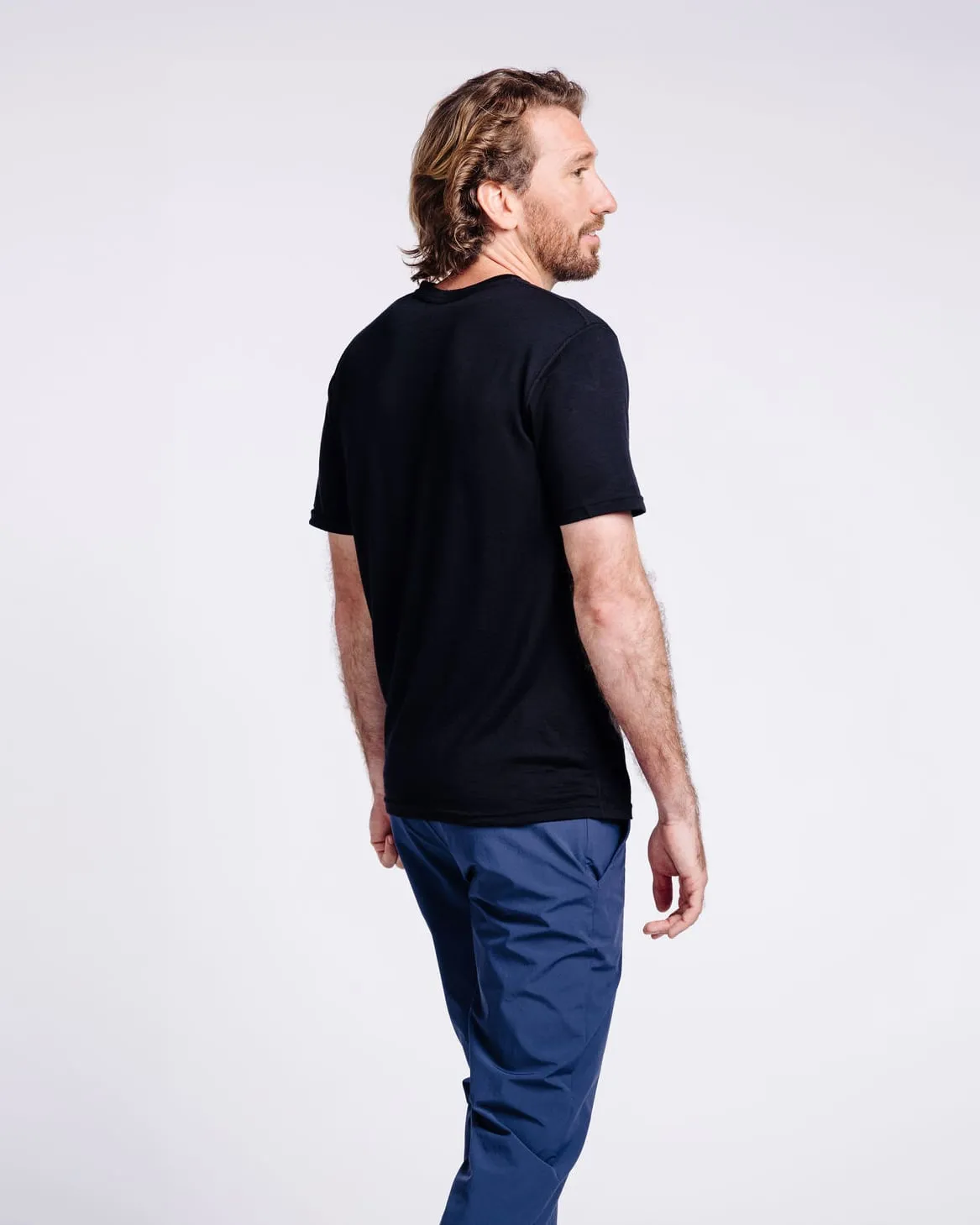 Traveler Tee sold by TEREN Designs product image thumbnail 2