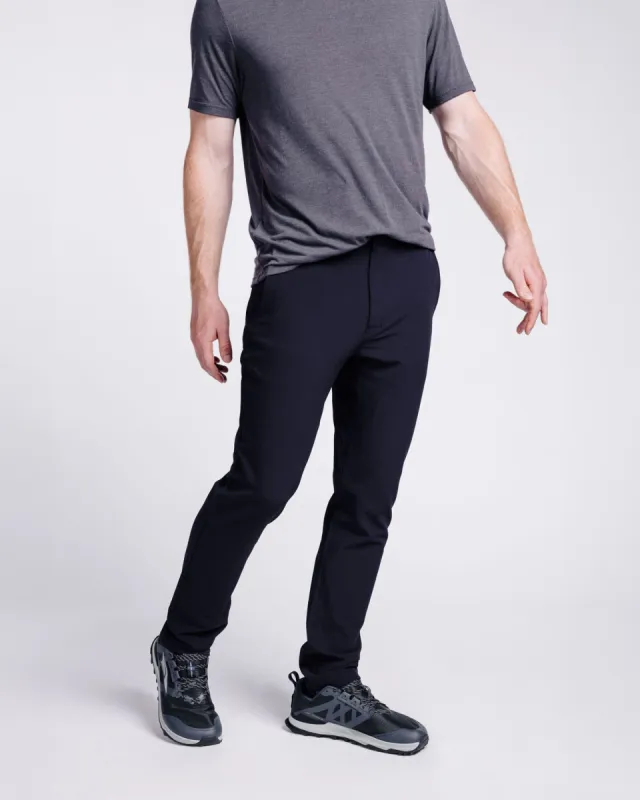 Daily Driver Pants - Black sold by TEREN Designs