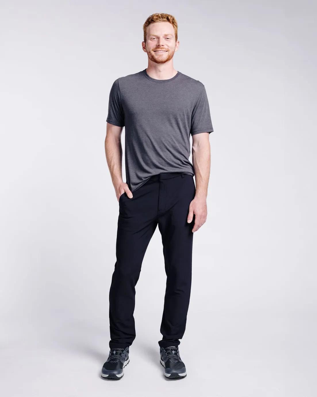 Daily Driver Pants - Black sold by TEREN Designs product image thumbnail 3