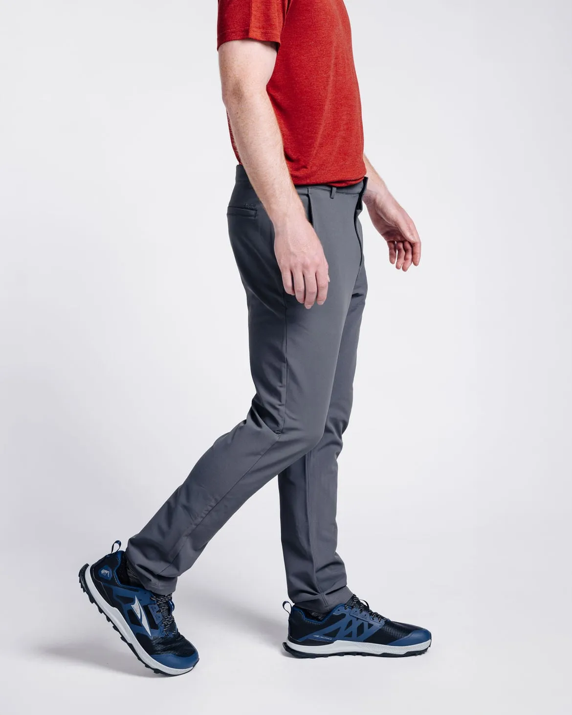 Daily Driver Pants - Charcoal sold by TEREN Designs product image thumbnail 4
