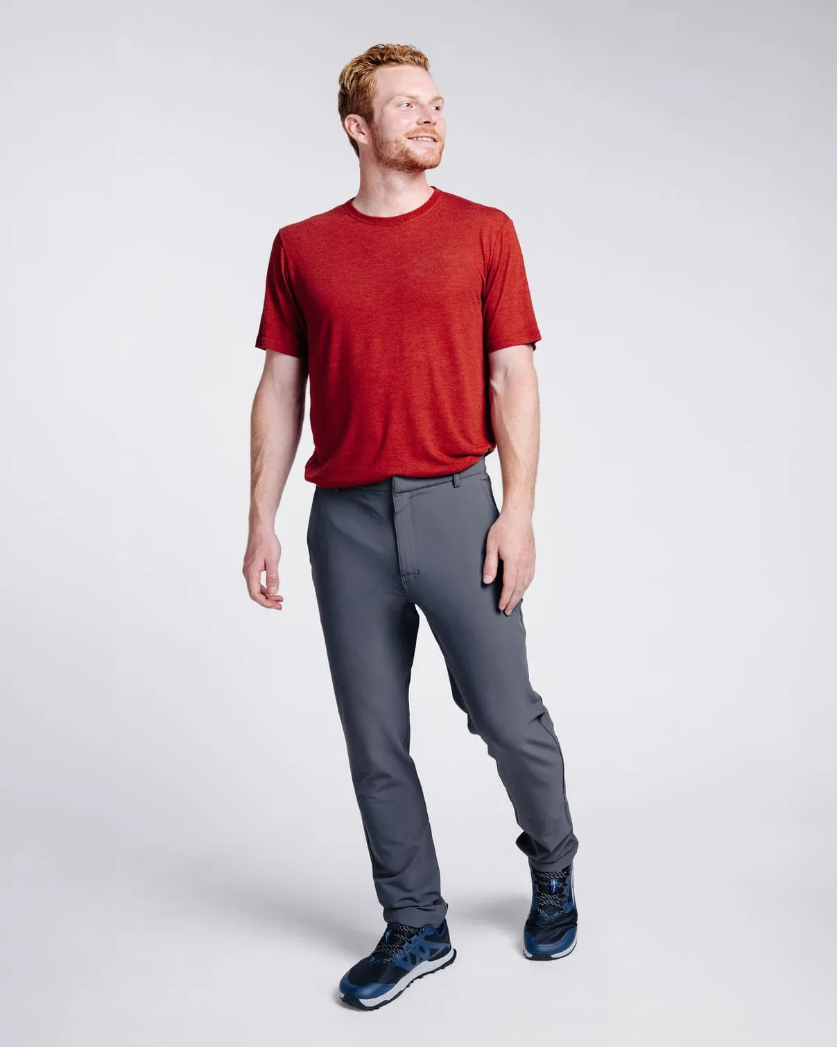 Daily Driver Pants - Charcoal sold by TEREN Designs product image thumbnail 3