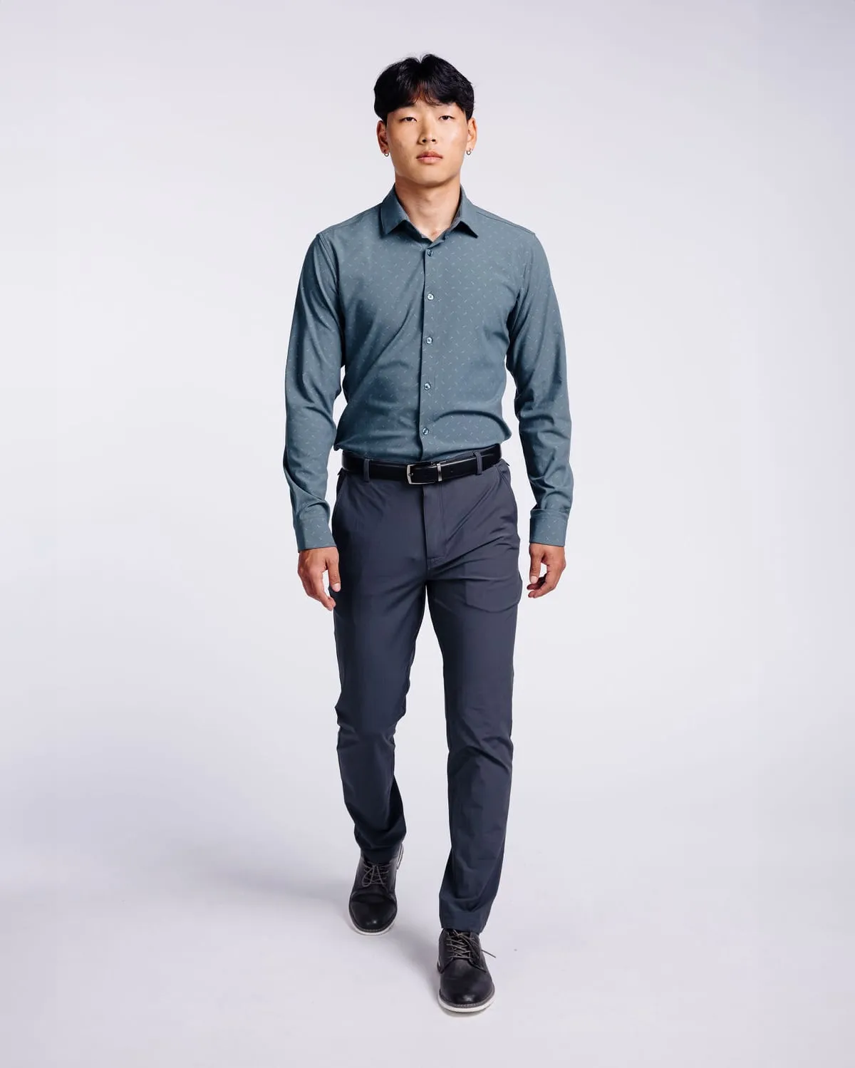 Lightweight Traveler Pants - Charcoal sold by TEREN Designs product image thumbnail 2