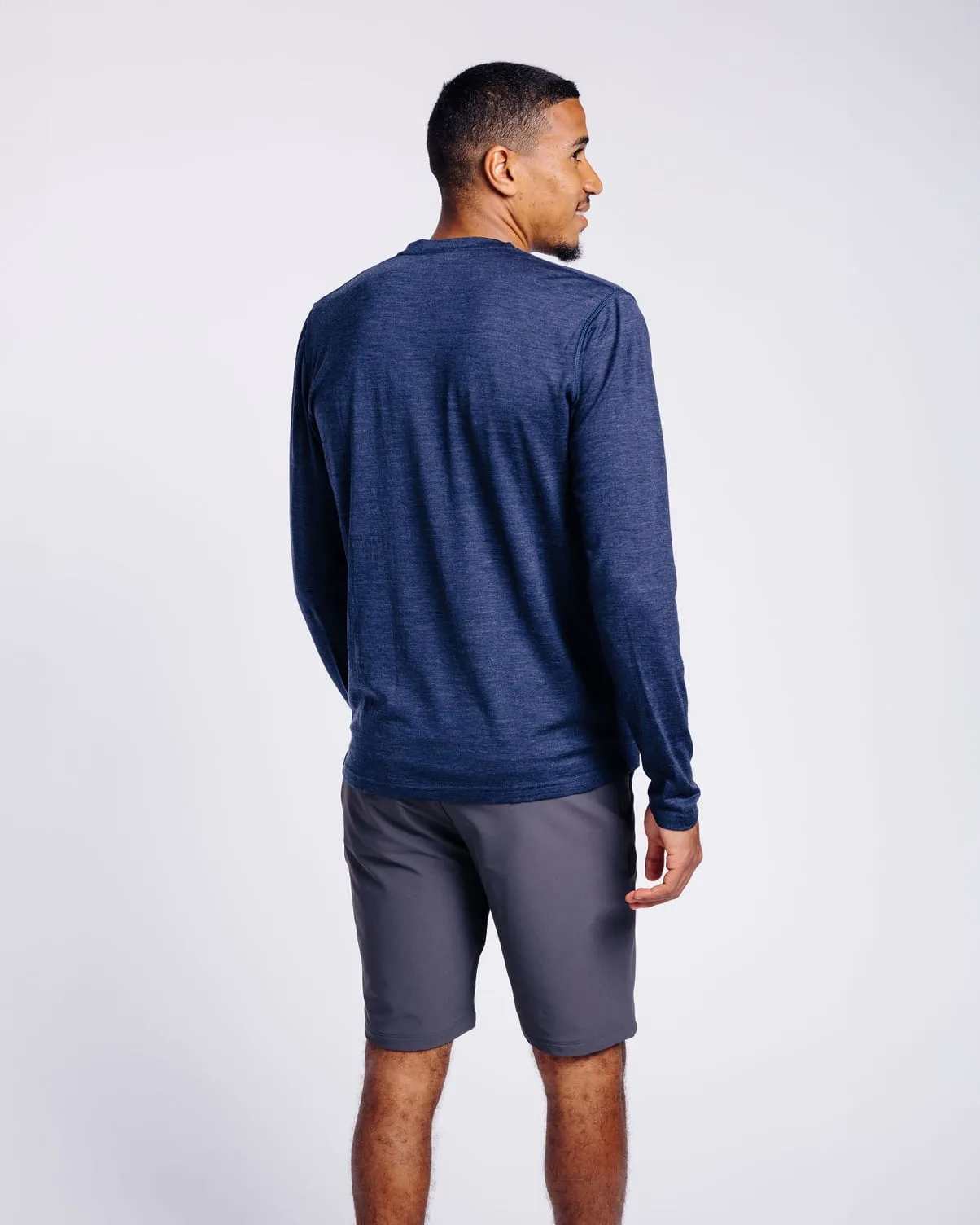 Traveler Tee Long Sleeve sold by TEREN Designs product image thumbnail 5