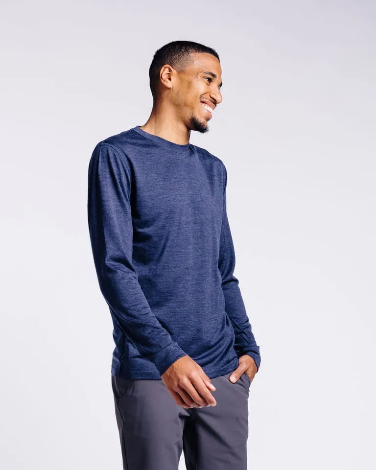 Traveler Tee Long Sleeve sold by TEREN Designs product image thumbnail 2