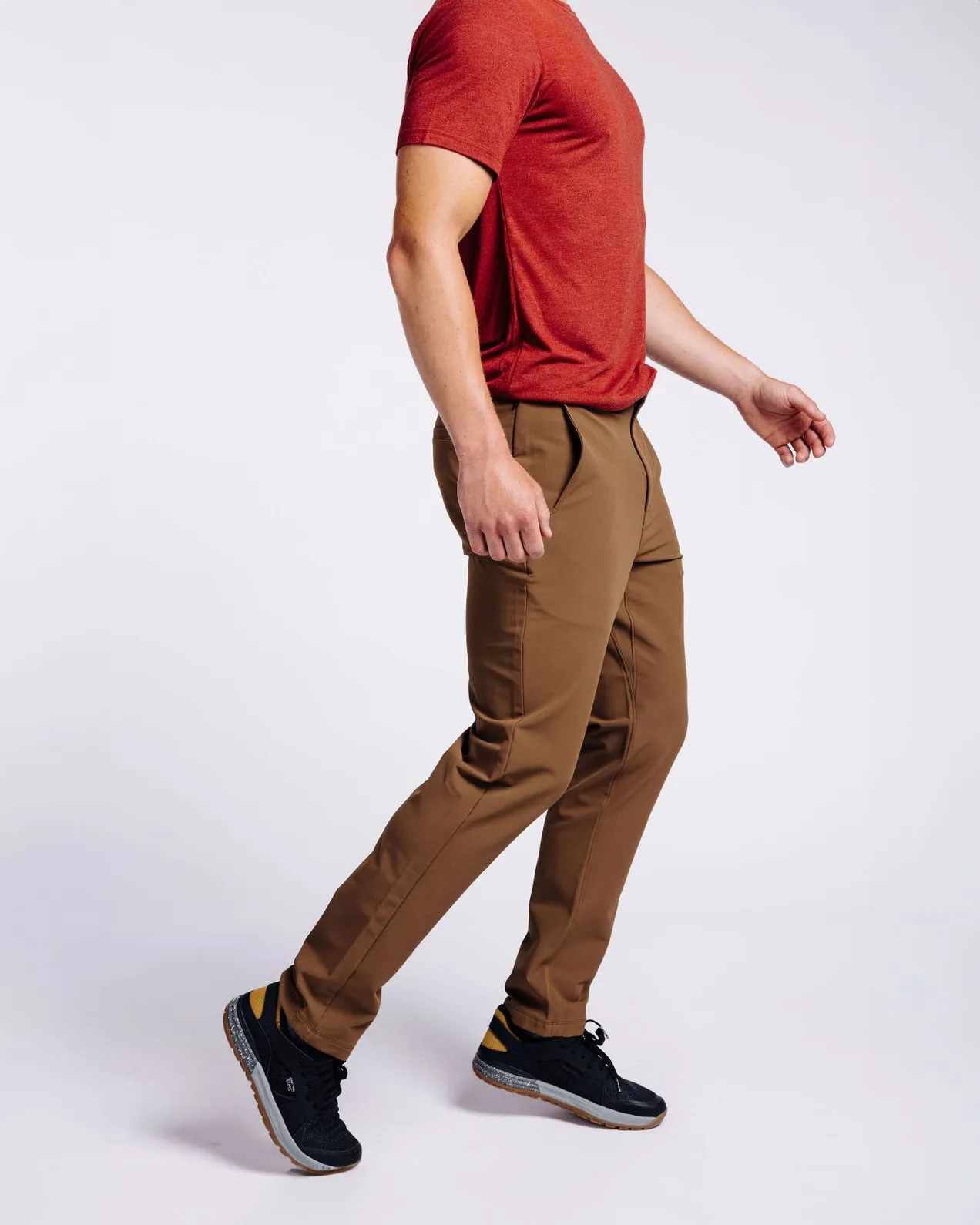 Daily Driver Pants - Brown sold by TEREN Designs product image thumbnail 5
