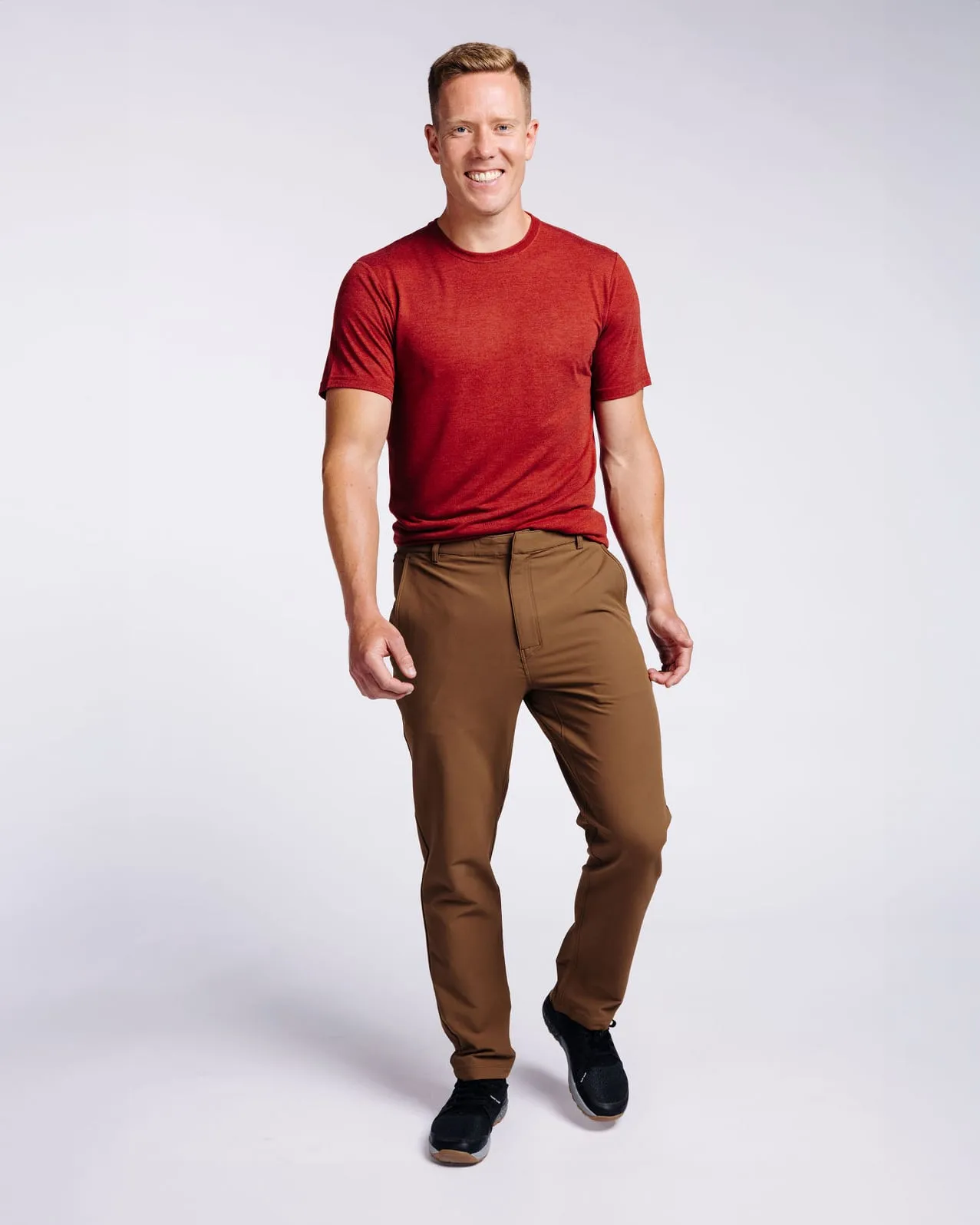 Daily Driver Pants - Brown sold by TEREN Designs product image thumbnail 3