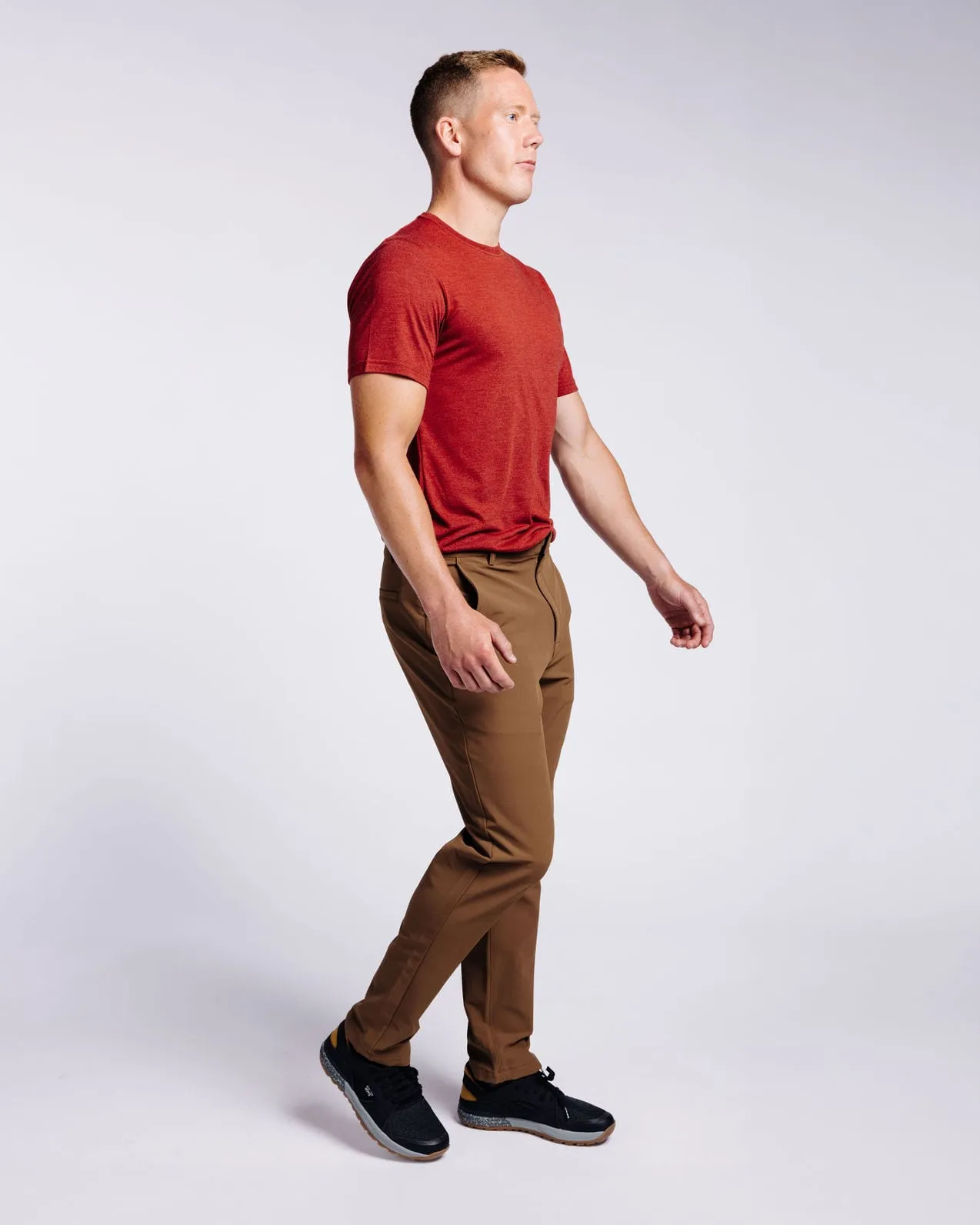 Daily Driver Pants - Brown sold by TEREN Designs product image thumbnail 4