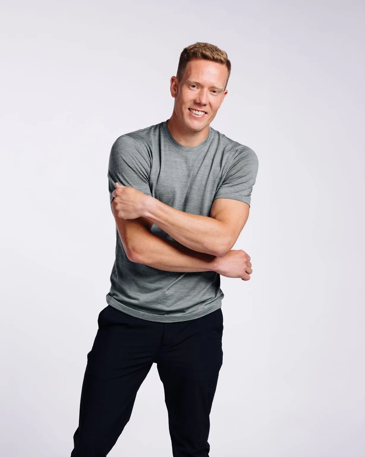 Traveler Tee - Sage sold by TEREN Designs