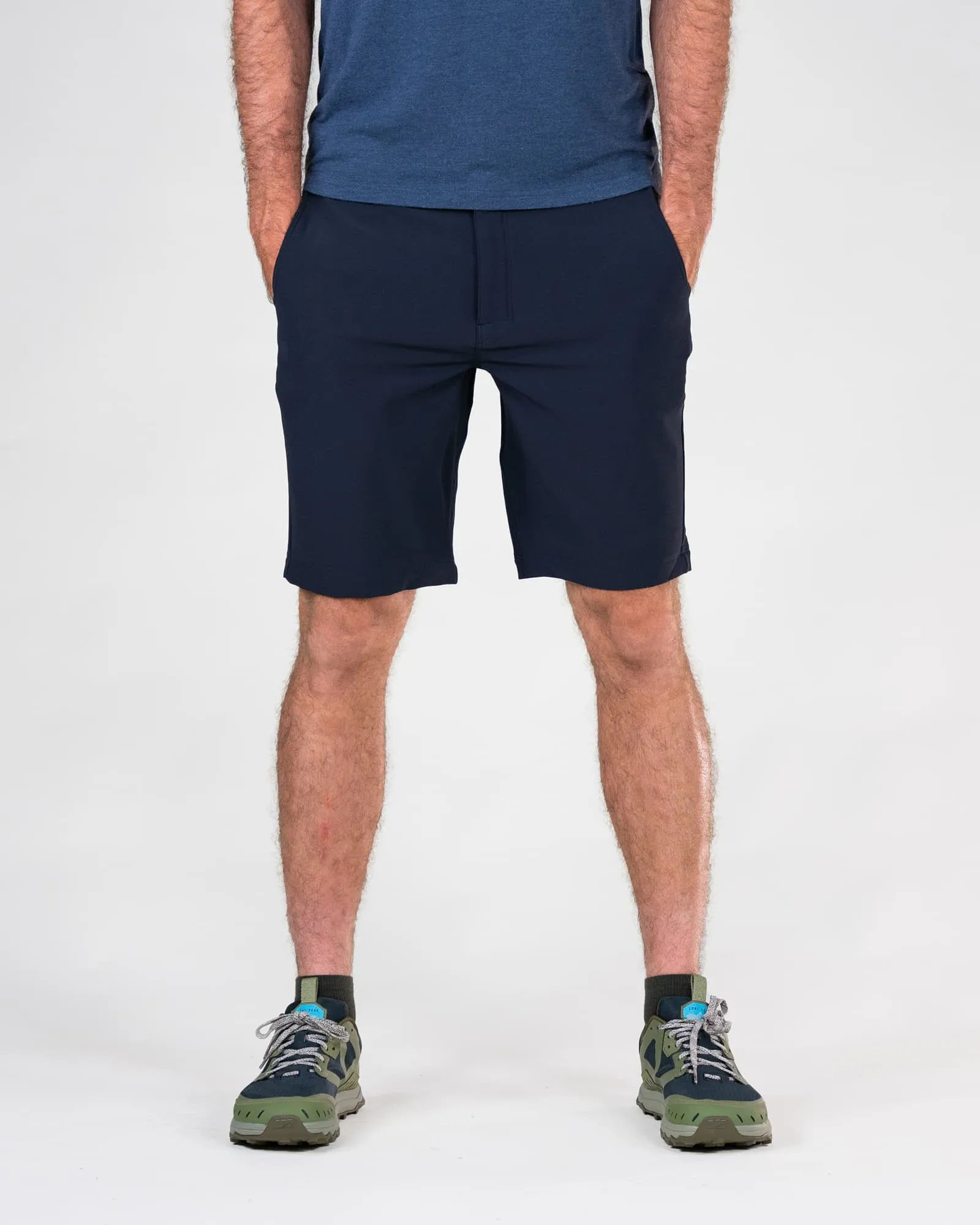 Daily Driver Shorts - Black sold by TEREN Designs