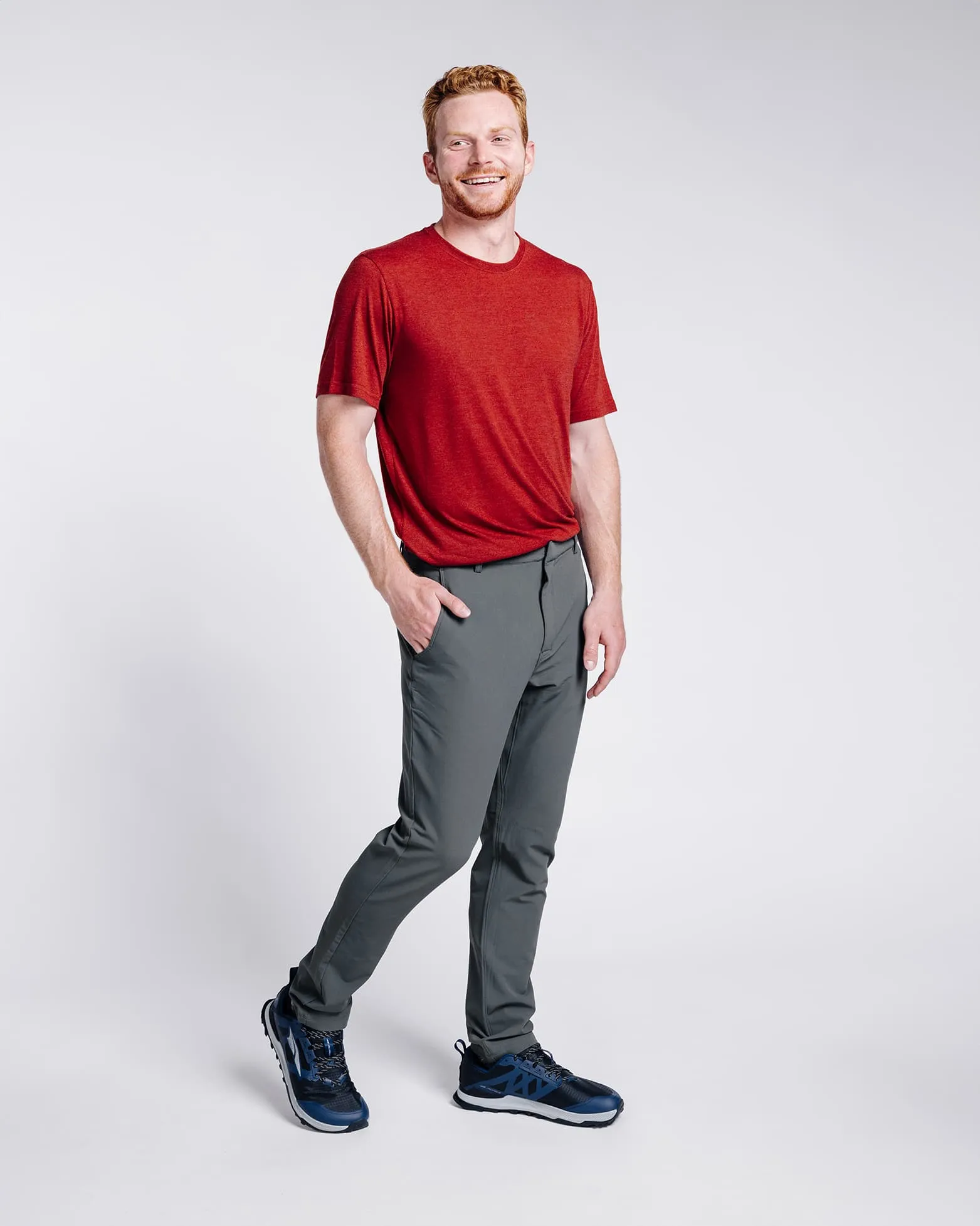 Daily Driver Pants - Grey sold by TEREN Designs product image thumbnail 3