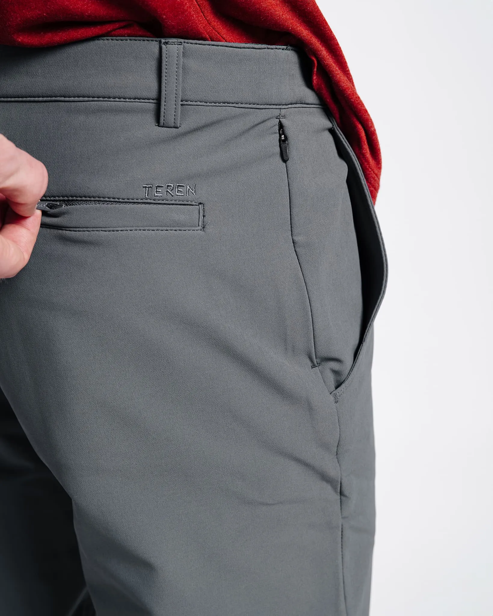Daily Driver Pants - Grey sold by TEREN Designs product image thumbnail 5