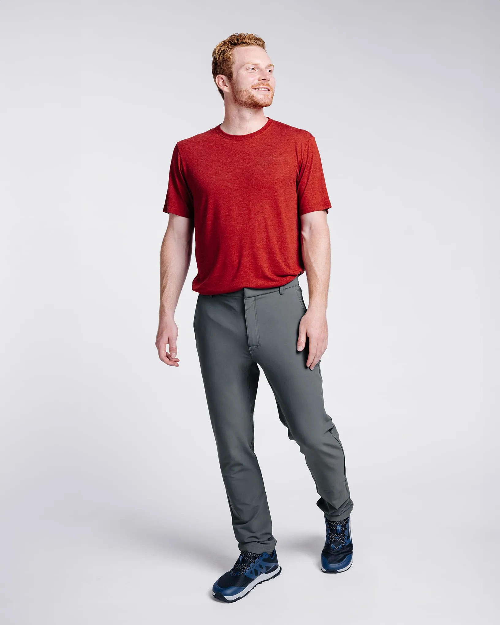 Daily Driver Pants - Grey sold by TEREN Designs product image thumbnail 2