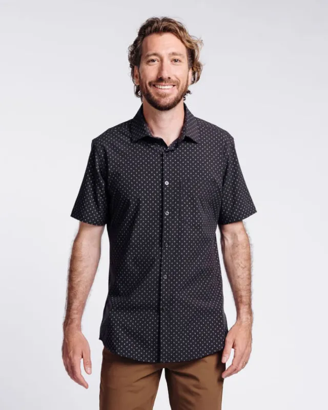 Daily Driver Shirt - Charcoal Carabiners sold by TEREN Designs