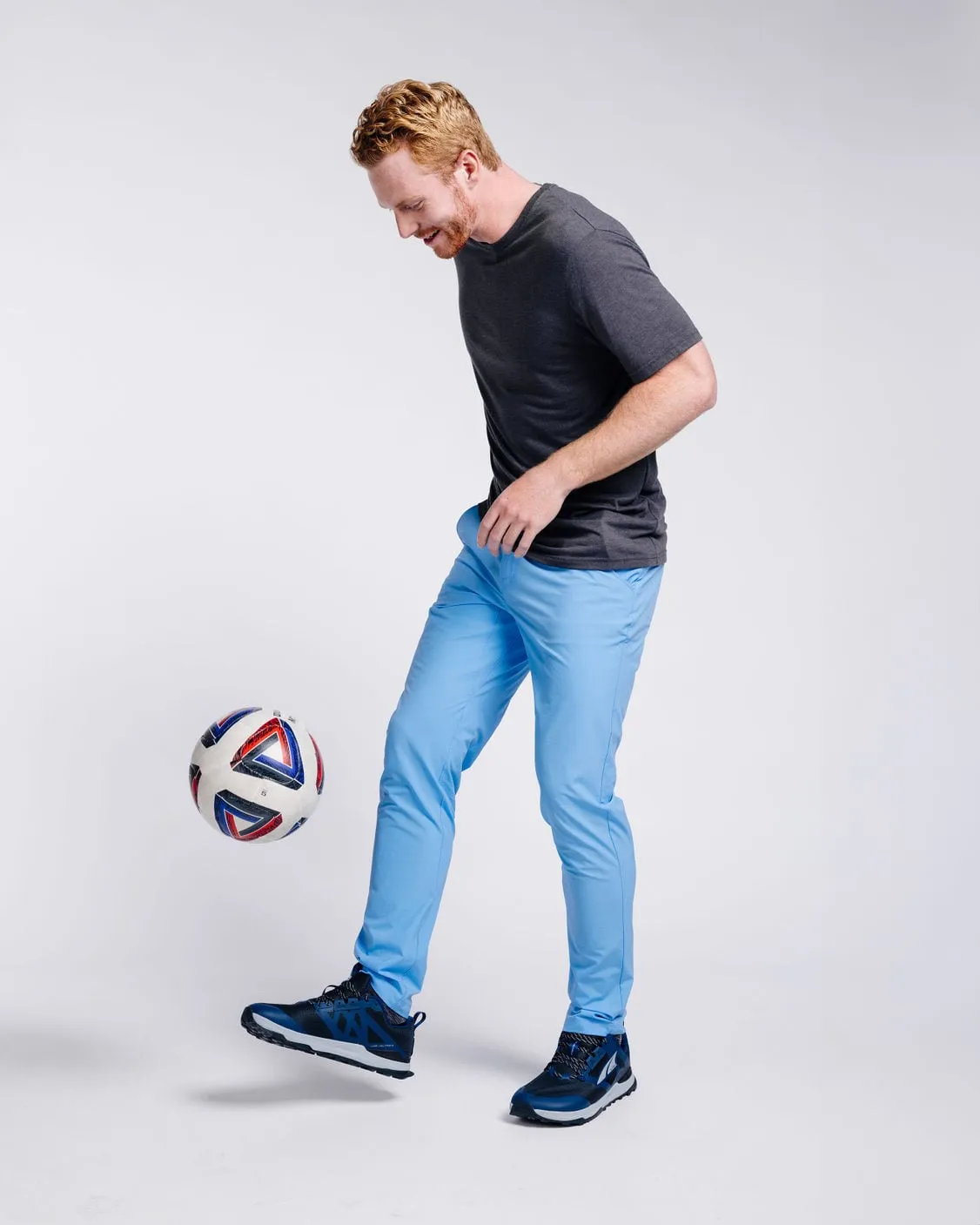 Lightweight Traveler Pants - CFC Blue sold by TEREN Designs product image thumbnail 4