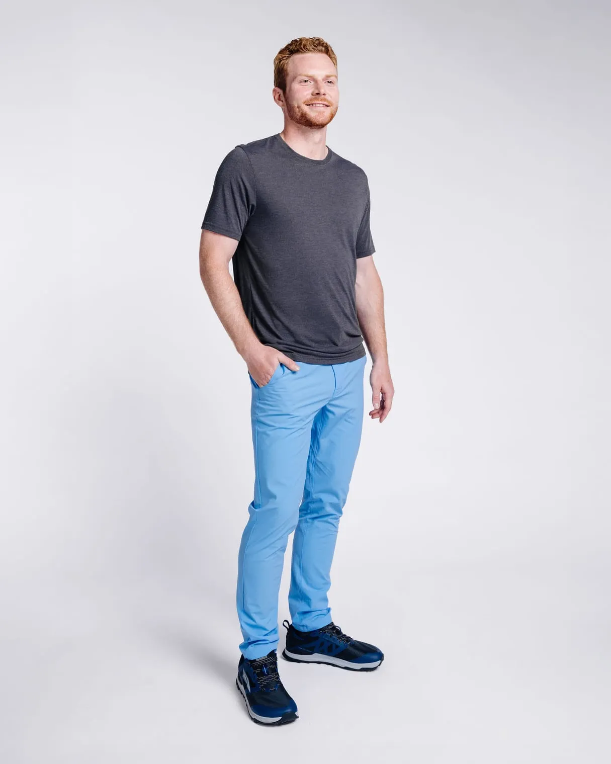 Lightweight Traveler Pants - CFC Blue sold by TEREN Designs product image thumbnail 3