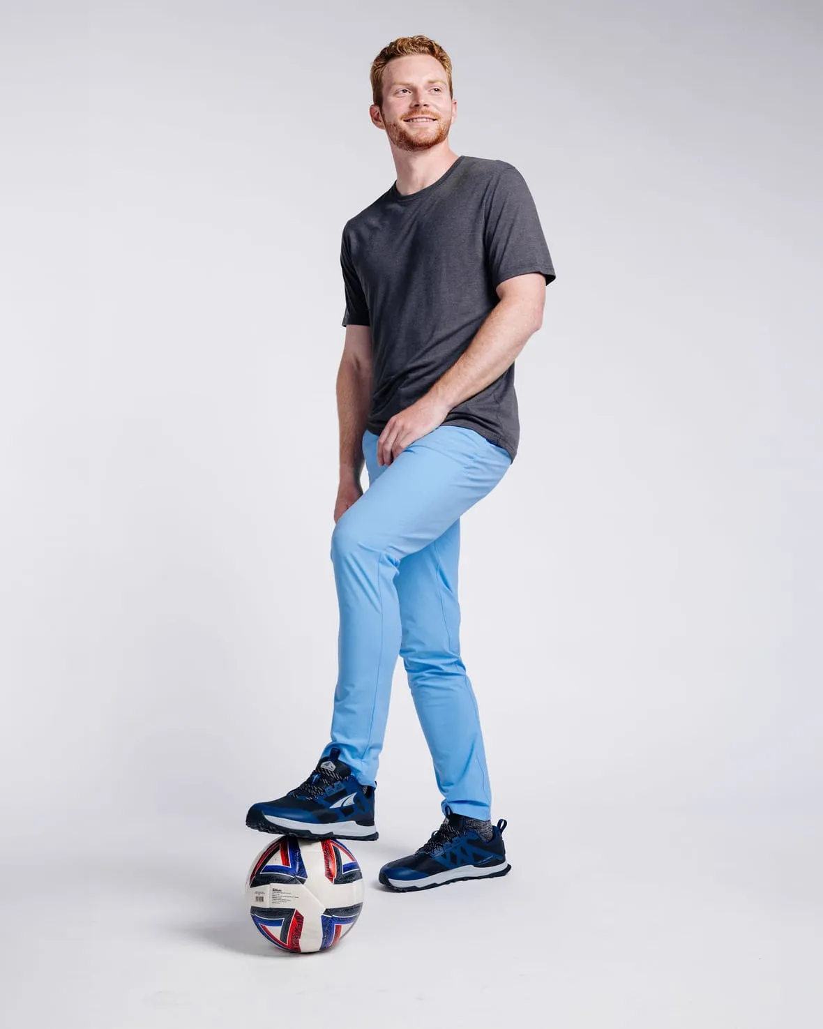 Lightweight Traveler Pants - CFC Blue sold by TEREN Designs product image thumbnail 5