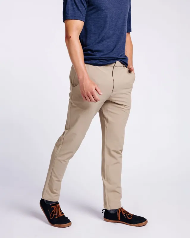 Daily Driver Pants - Khaki sold by TEREN Designs