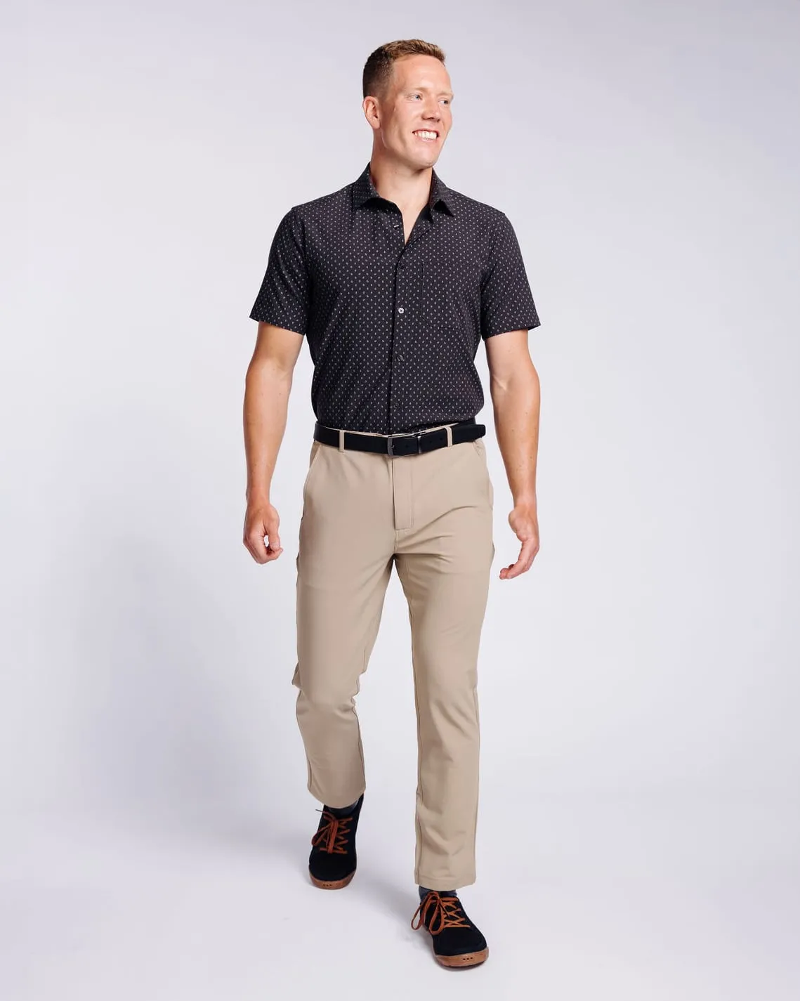 Daily Driver Pants - Khaki sold by TEREN Designs product image thumbnail 2