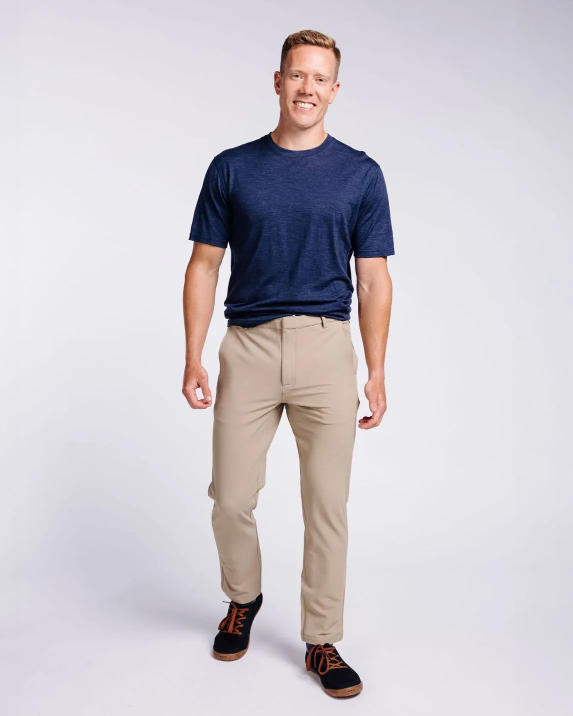 Daily Driver Pants - Khaki sold by TEREN Designs product image thumbnail 3